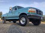 Ford F-250 XLT Super Cab Pickup 1995 года